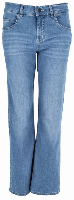 ANGELS 5-Pocket-Jeans - Straight Fit Jeans für Damen verbindet klassischen günstig online kaufen