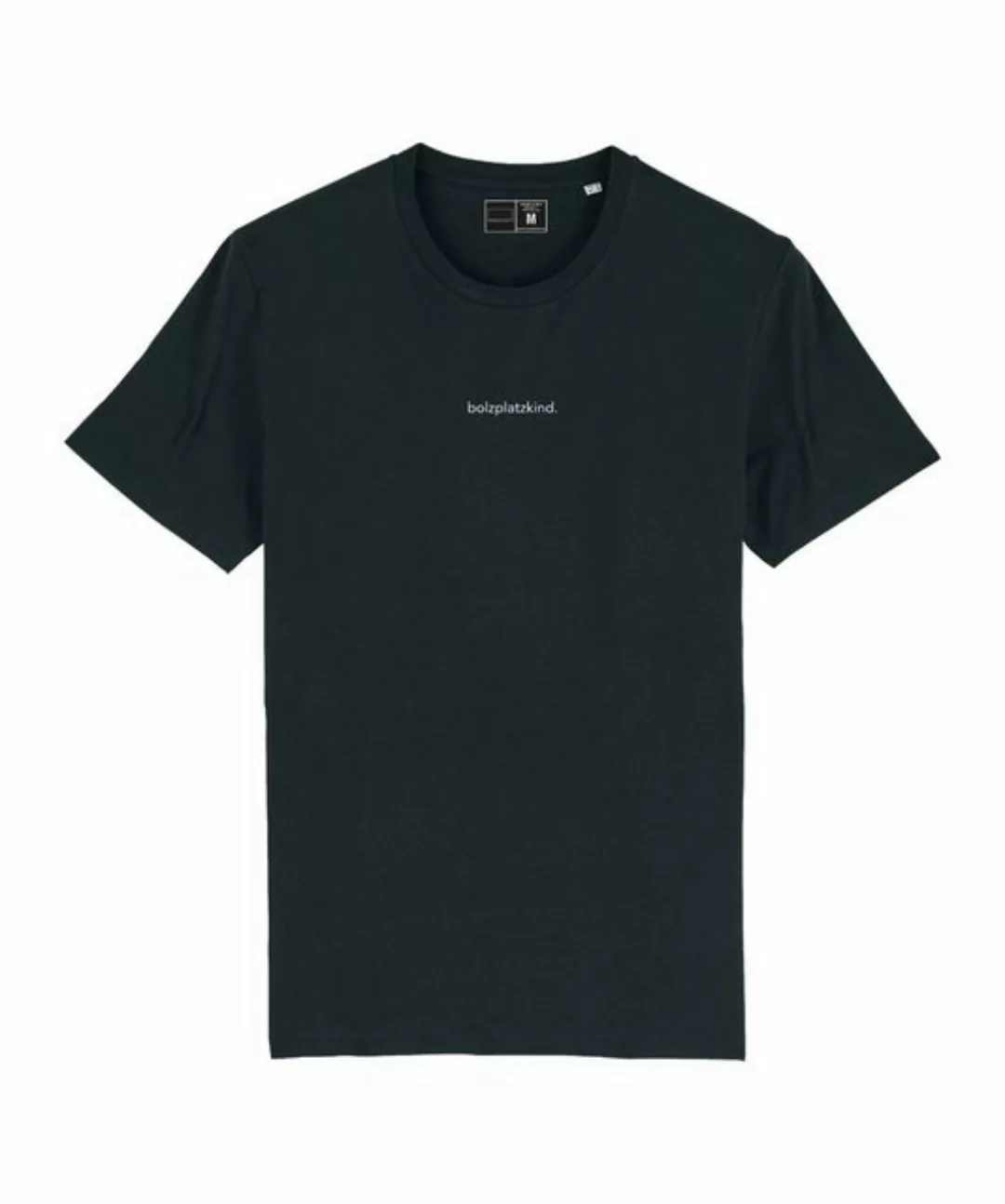 Bolzplatzkind T-Shirt Bolzplatzkind Friendly T-Shirt Baumwolle günstig online kaufen