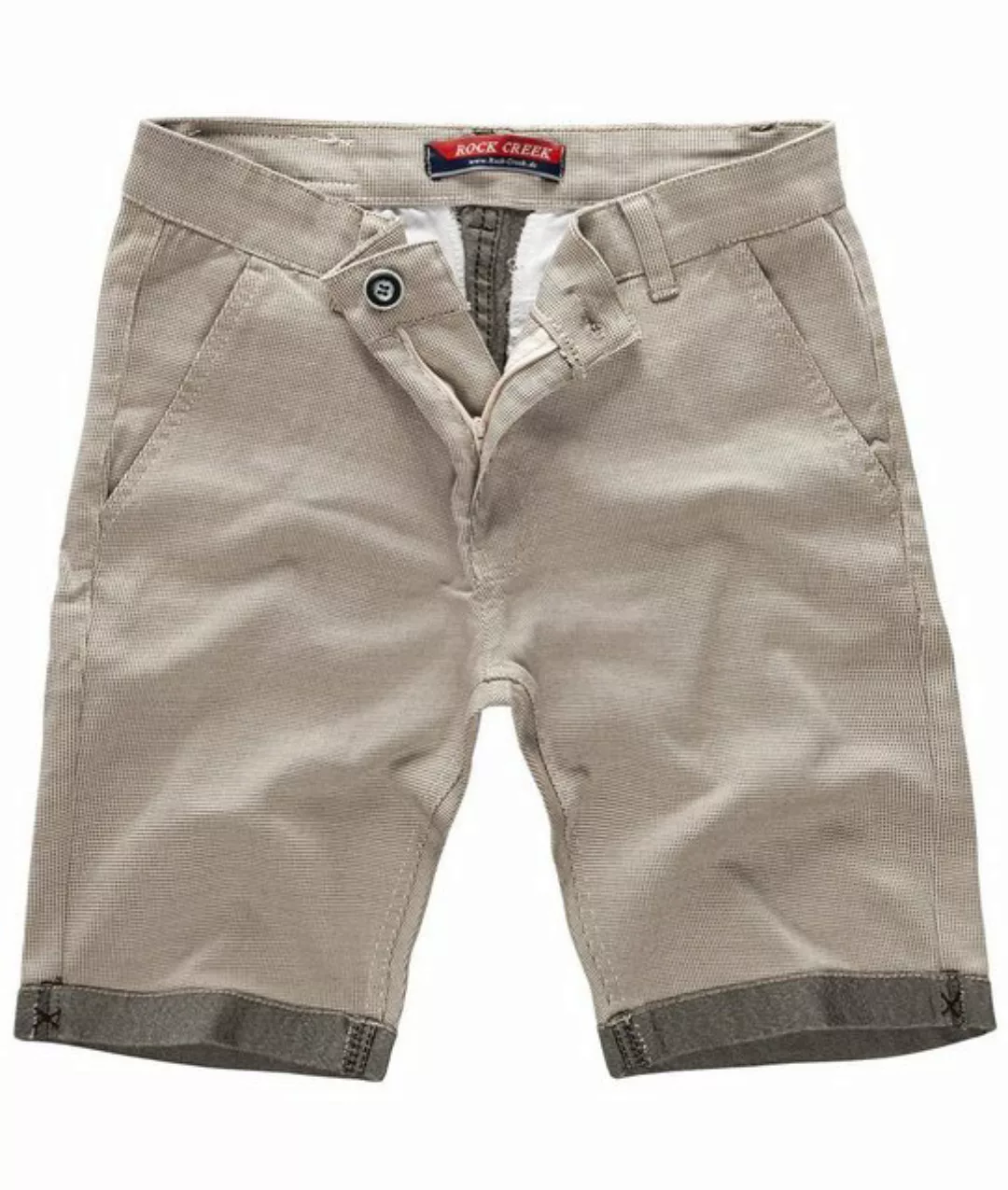 Rock Creek Chinoshorts Herren Shorts Chinoshorts RC-2204 günstig online kaufen