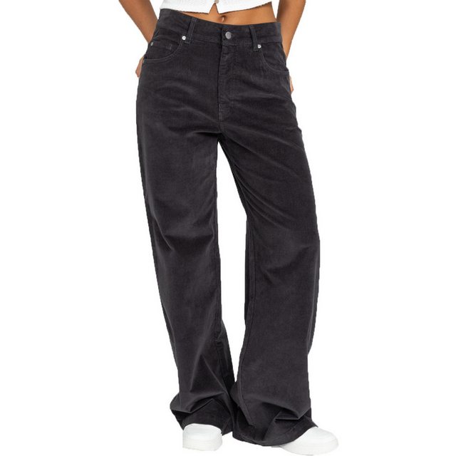 Roxy Relax-fit-Jeans SURF ON CLOUD CORD STRETCH SURF ON CLOUD CORD STRETCH günstig online kaufen