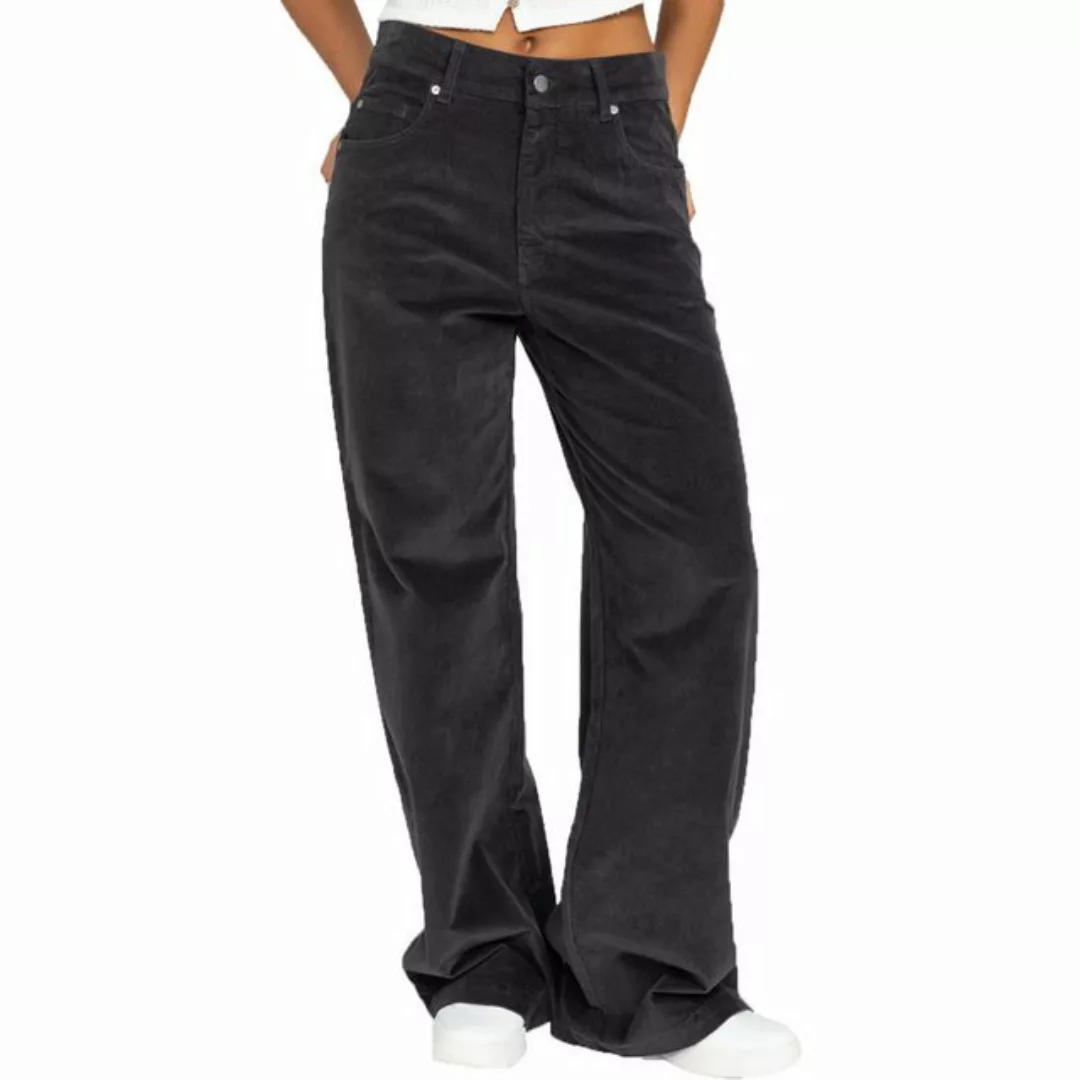 Roxy Relax-fit-Jeans SURF ON CLOUD CORD STRETCH SURF ON CLOUD CORD STRETCH günstig online kaufen