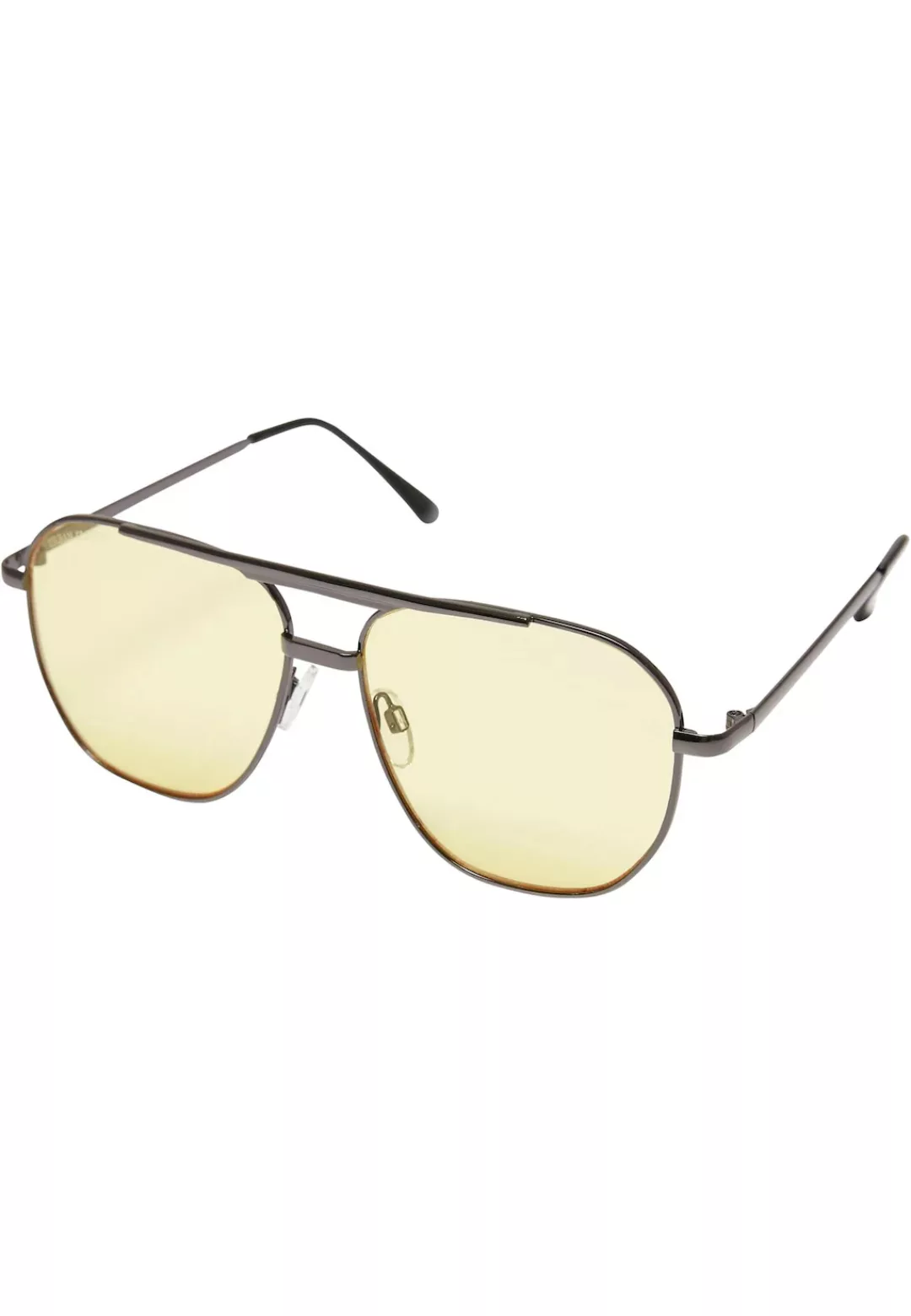 URBAN CLASSICS Sonnenbrille "Urban Classics Unisex Sunglasses Manila" günstig online kaufen