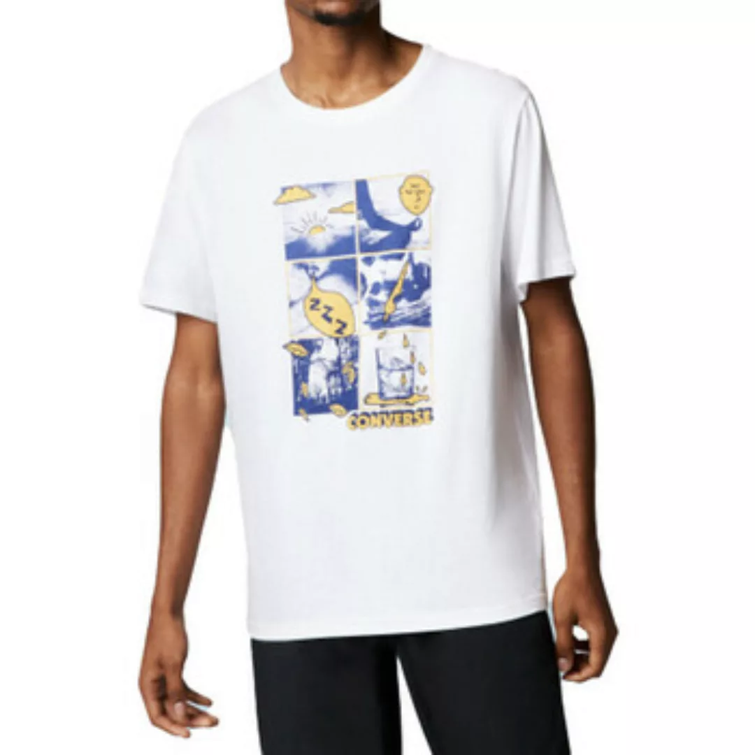 Converse  T-Shirts & Poloshirts 10023284-A01 günstig online kaufen