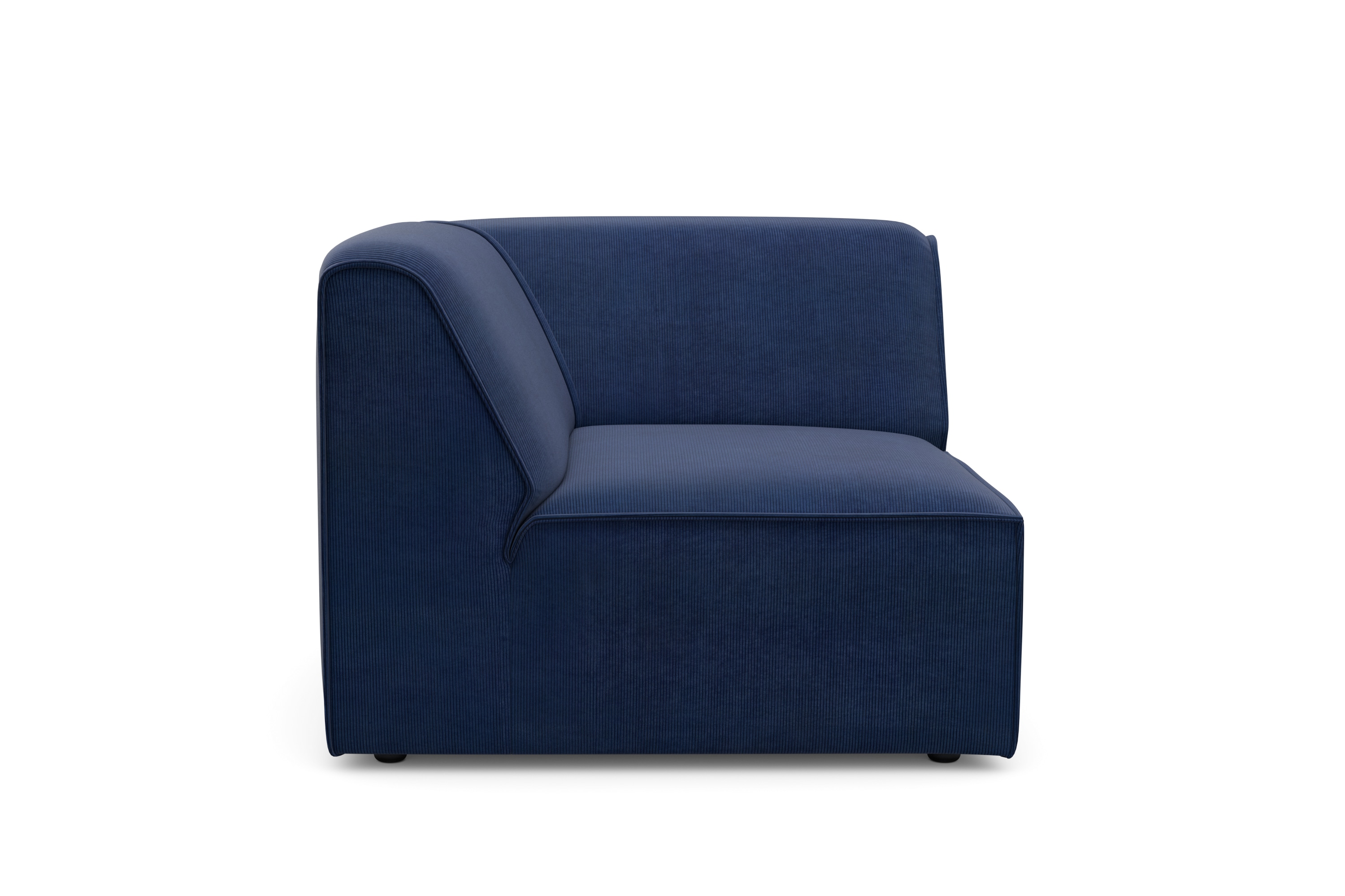 RAUM.ID Sofa-Eckelement "Merid, Sofaelement, Maße B/T/H: 97/97/46 cm", als günstig online kaufen