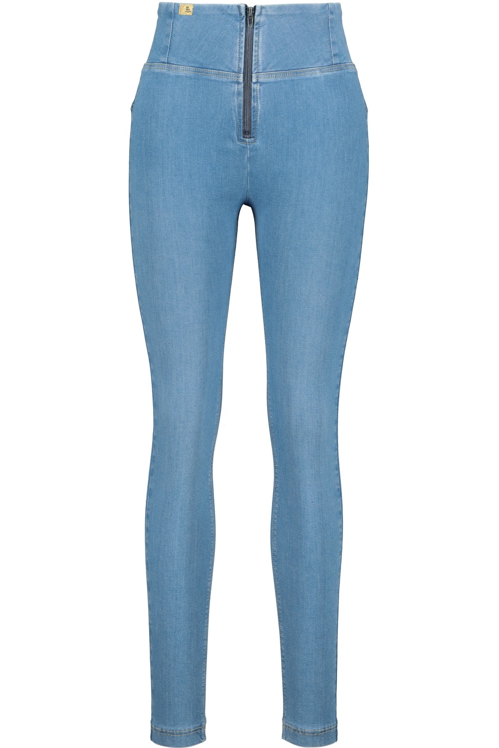 Alife & Kickin Jeansjeggings "Damen ChiaraAK A" günstig online kaufen