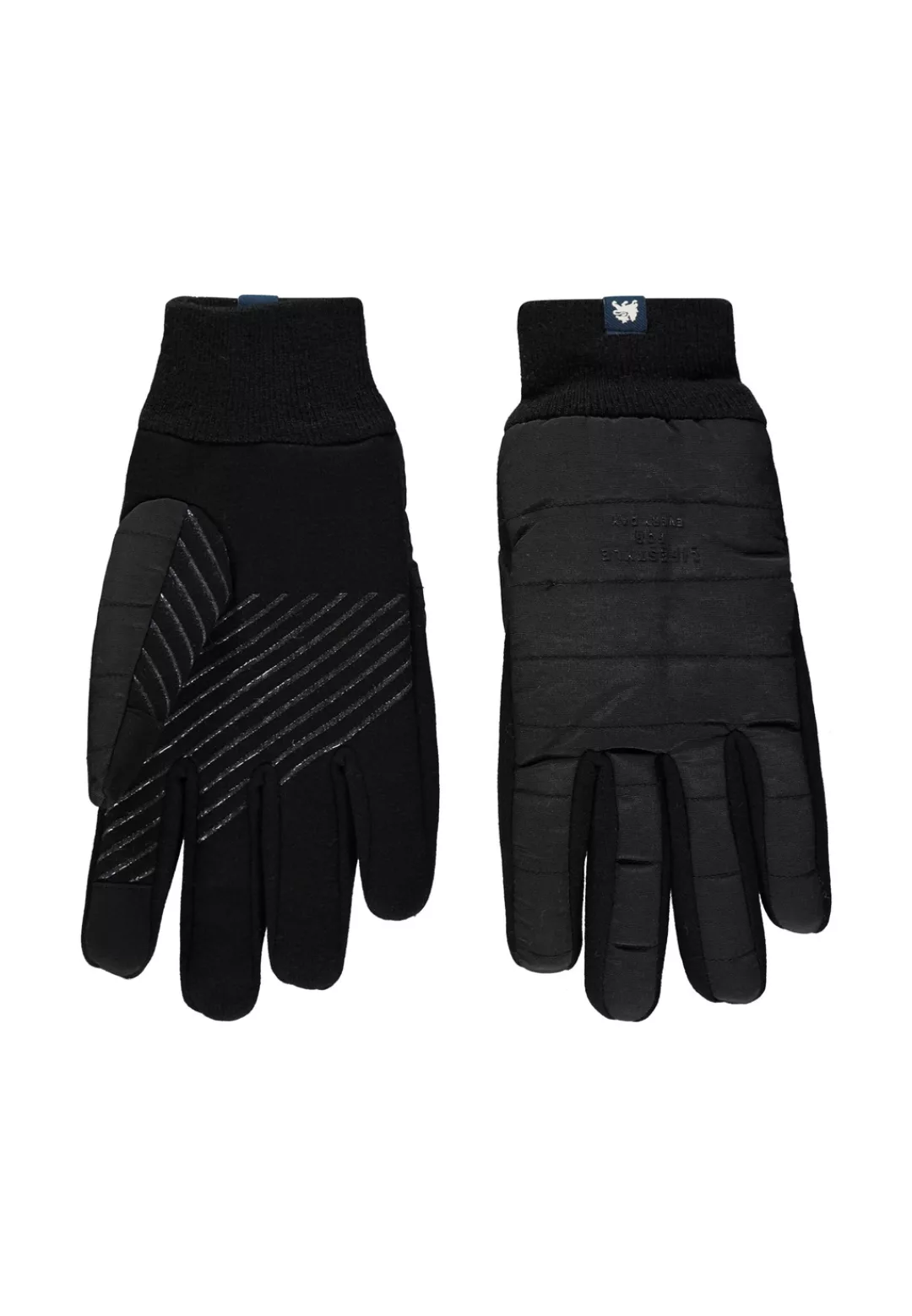 LERROS Strickhandschuhe "LERROS Gefütterter Handschuh" günstig online kaufen