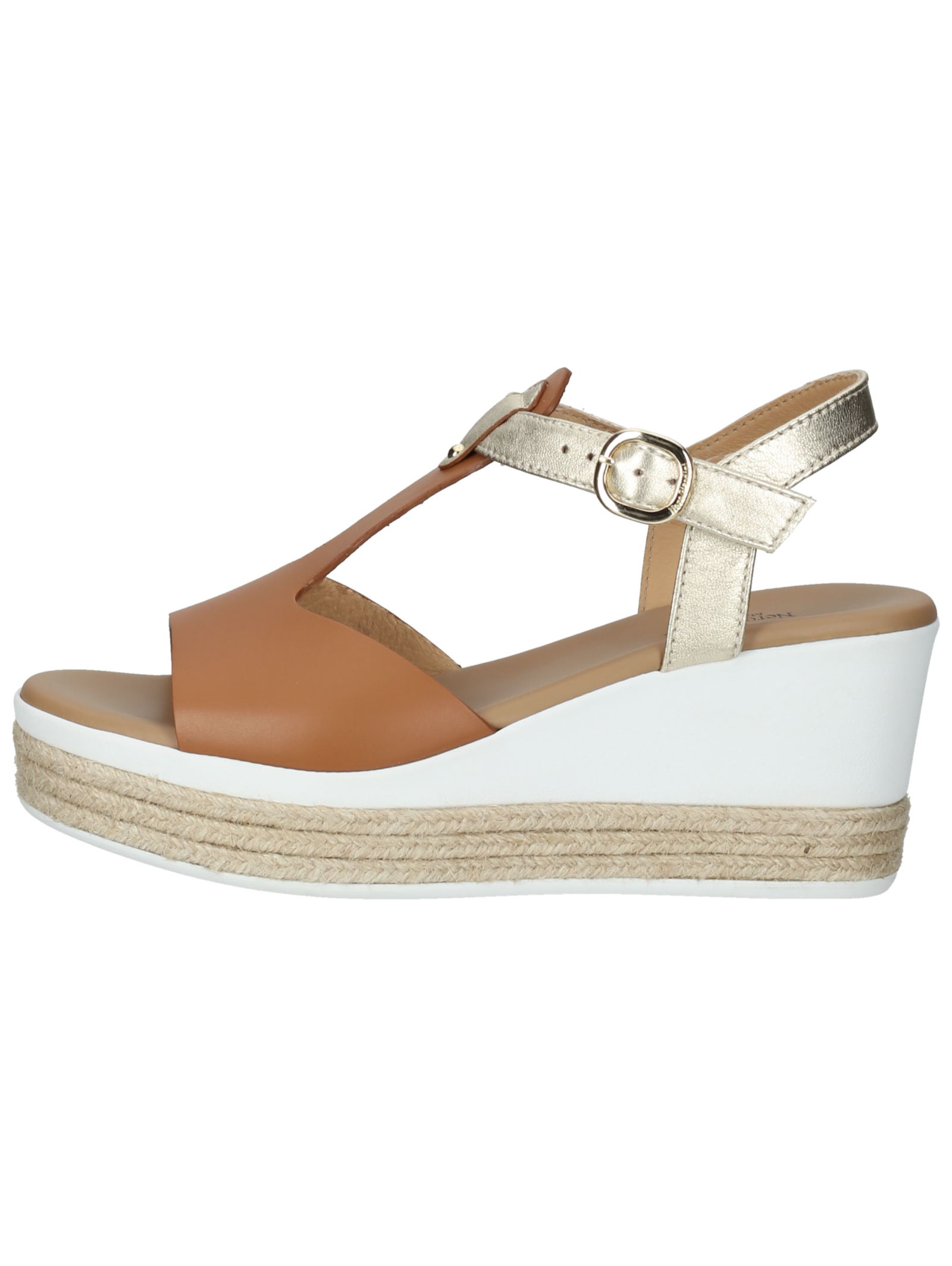 Nero Giardini Keilsandalette "Nero Giardini Sandalen Leder" günstig online kaufen