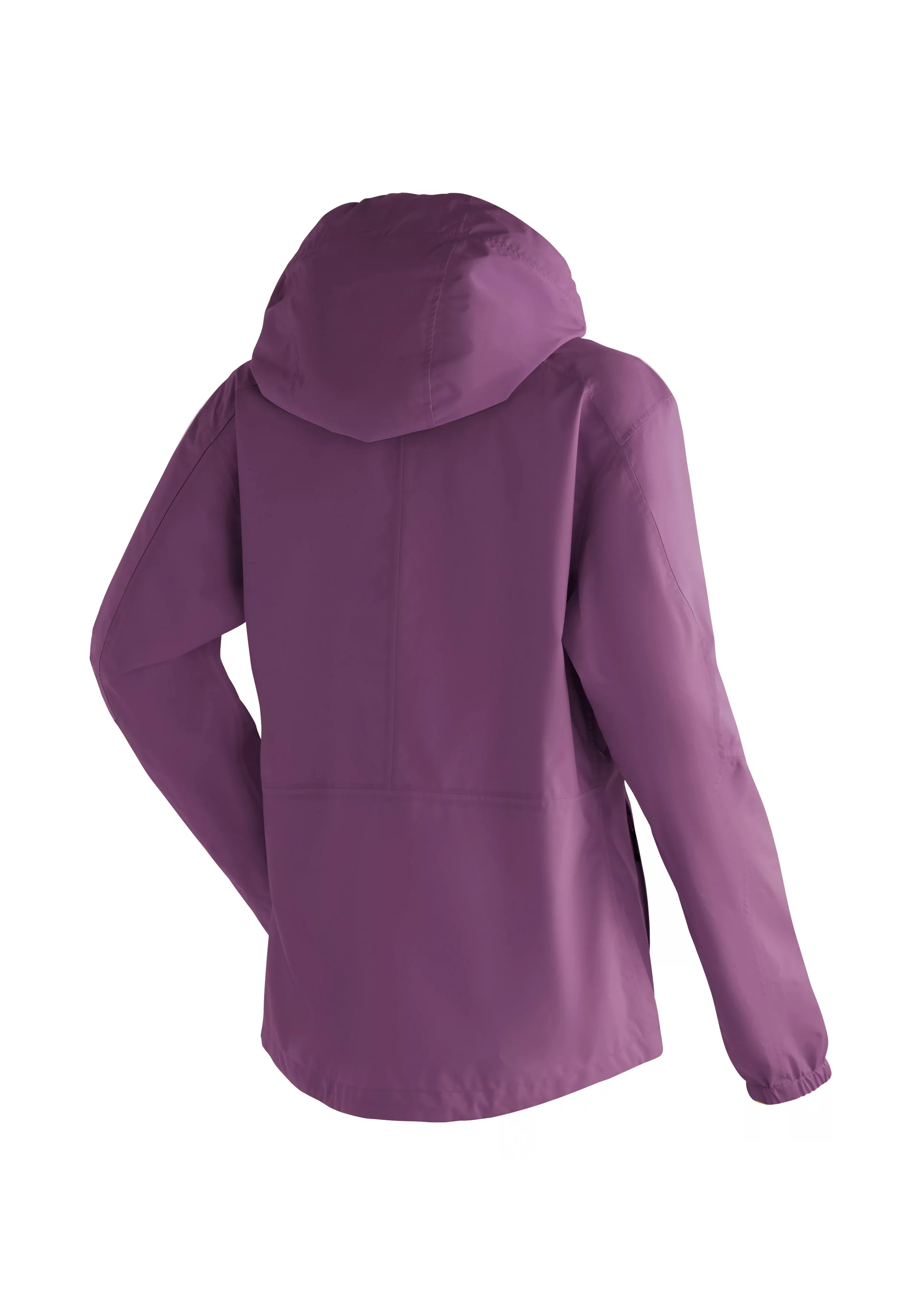 Maier Sports Outdoorjacke Rosvik W Damen Regenjacke mit Kapuze, wasserdicht günstig online kaufen