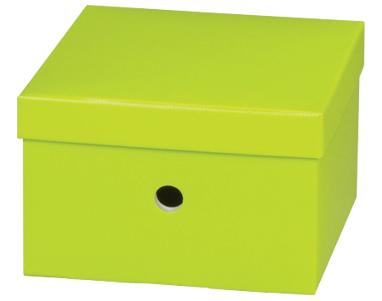 NIPS Aufbewahrungsbox UNI COLOUR (1 Stück) günstig online kaufen