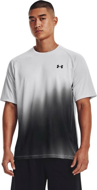 Under Armour® T-Shirt UA Tech Fade Kurzarm-Oberteil günstig online kaufen