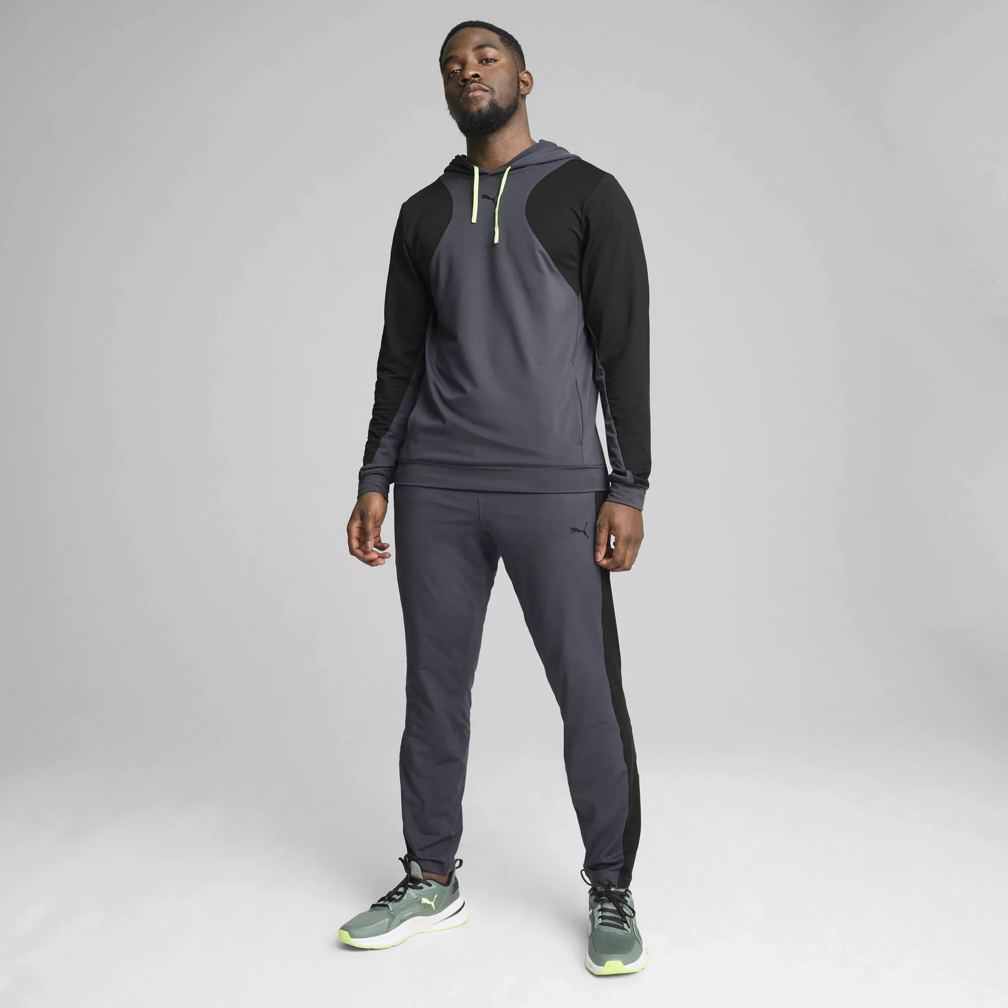 PUMA Trainingshose "CLOUDSPUN Jogginghose Herren" günstig online kaufen