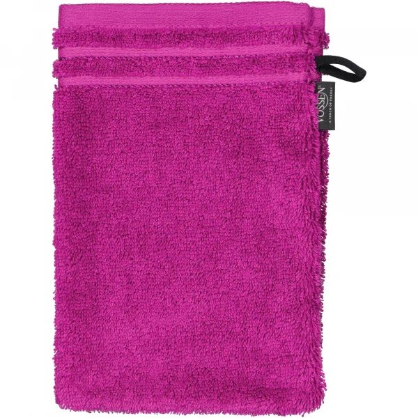 Vossen Handtücher Calypso Feeling - Farbe: purple - 8590 - Waschhandschuh 1 günstig online kaufen