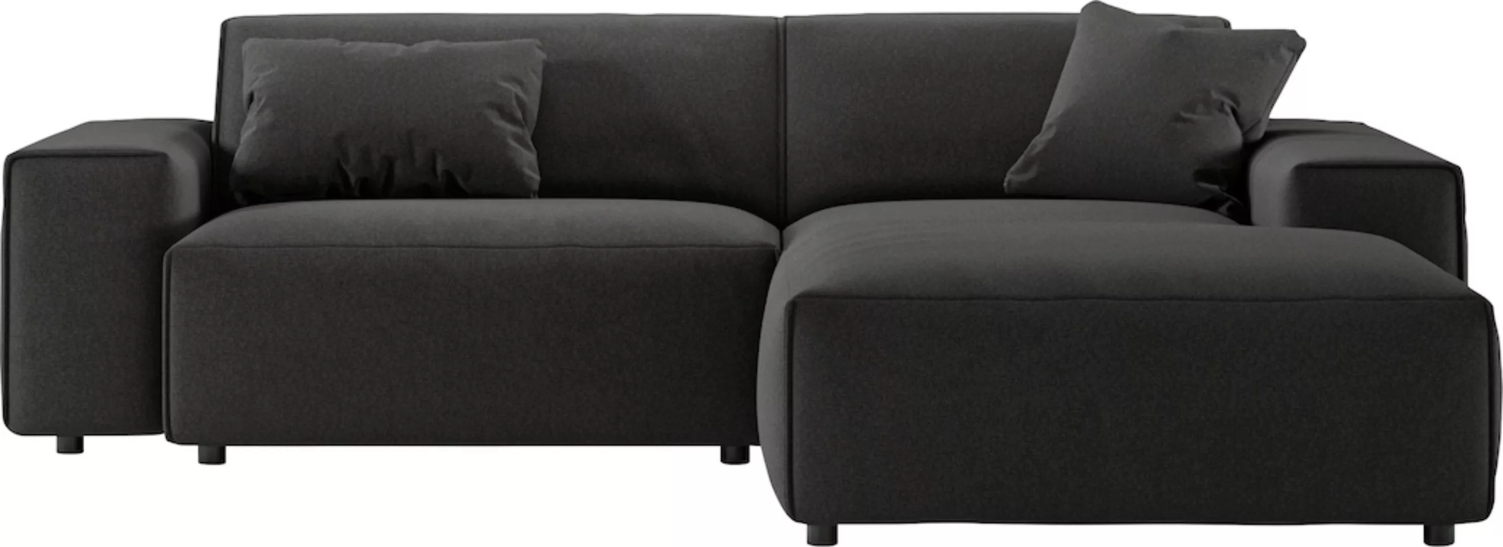 andas Ecksofa »Glimminge L-Form auch in Breitcord, Feincord + Easy care-Bez günstig online kaufen