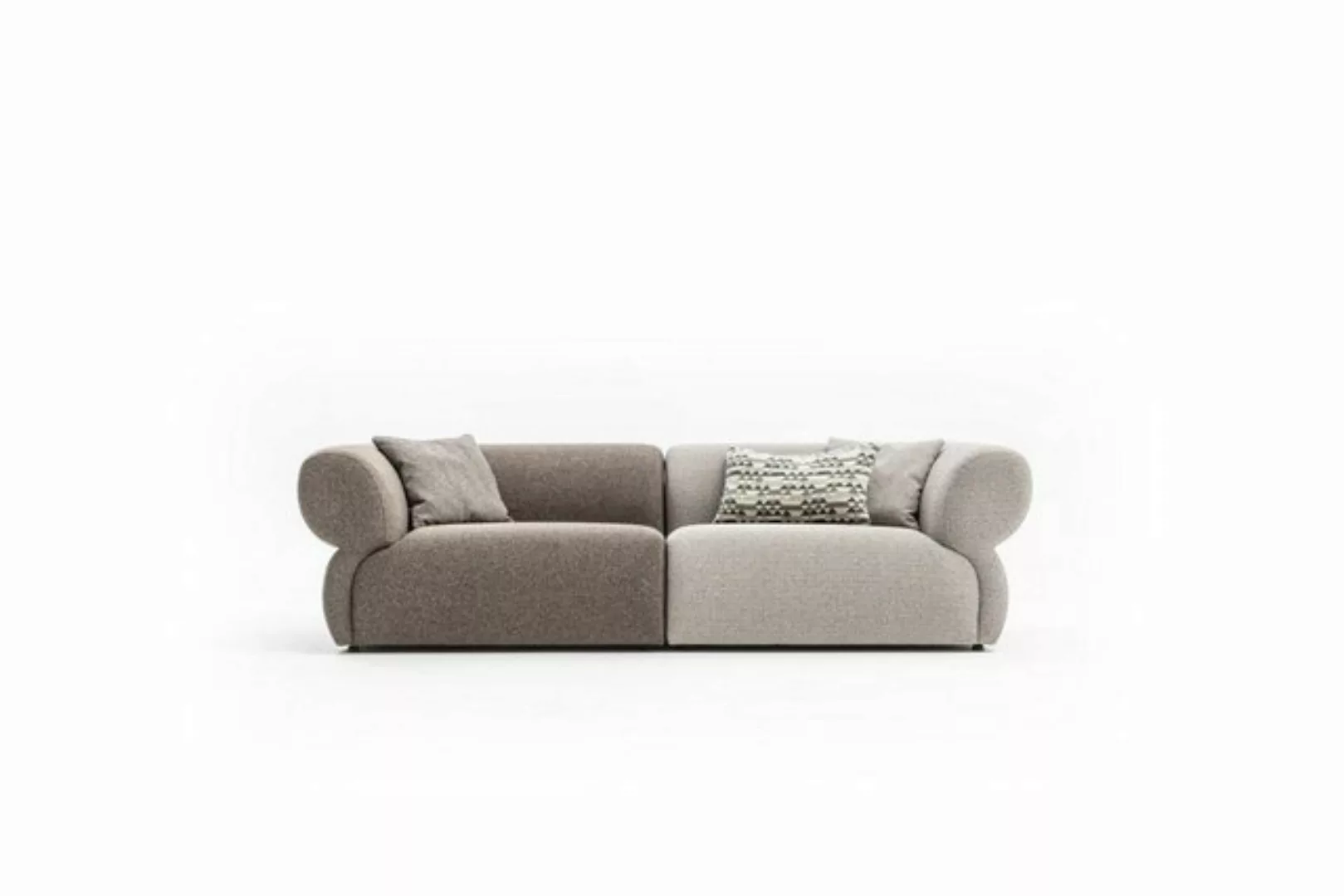 JVmoebel 3-Sitzer Luxus Sofa 3 Sitzer Polstersofa Wohnzimmer Dreisitzer Cou günstig online kaufen