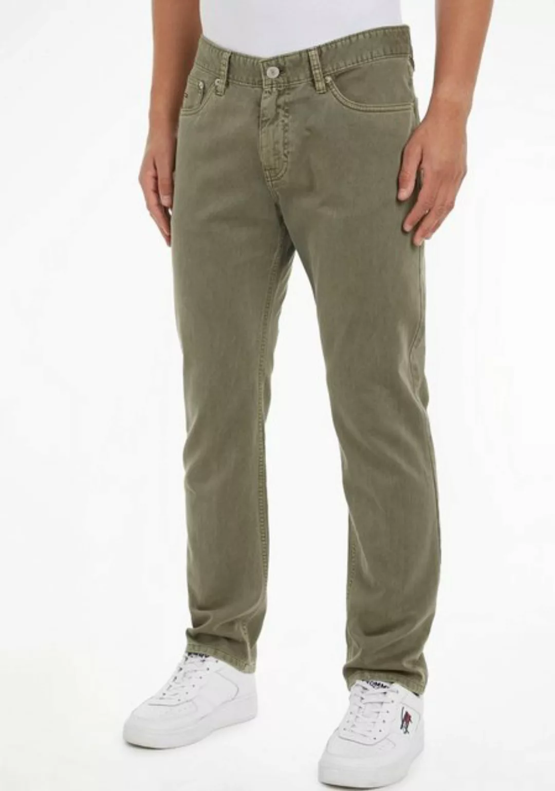Tommy Jeans 5-Pocket-Hose TJM RYAN GARMENT DYE PANT günstig online kaufen