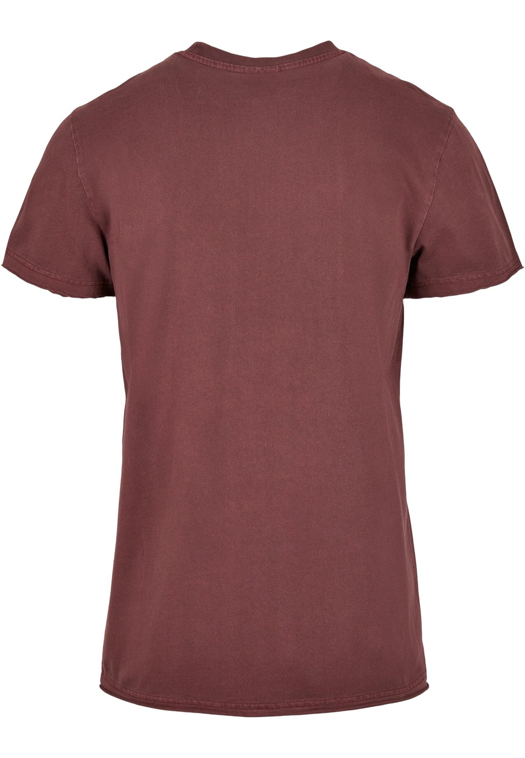 URBAN CLASSICS T-Shirt Urban Classics Herren Open Edge Pigment Dyed Basic T günstig online kaufen