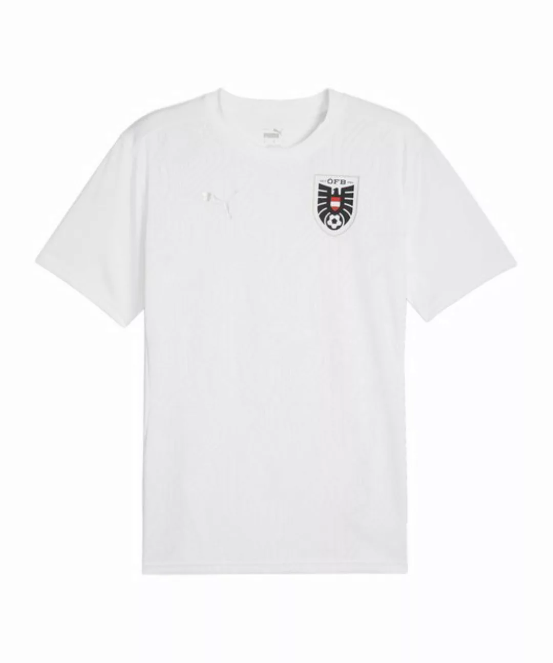 PUMA T-Shirt Österreich Trainingsshirt EM 2024 default günstig online kaufen