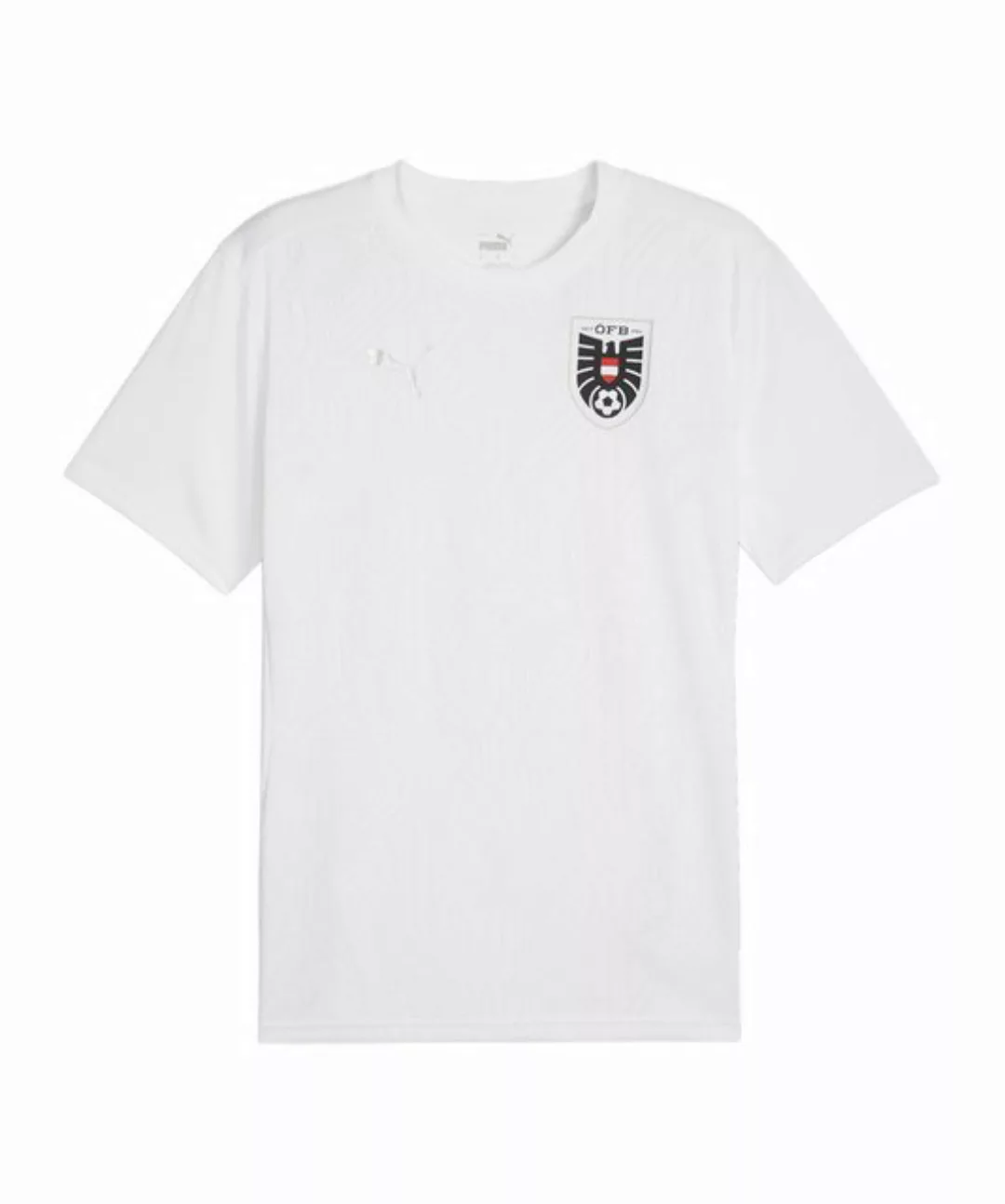 PUMA T-Shirt PUMA Österreich Trainingsshirt EM 2024 Polyester günstig online kaufen