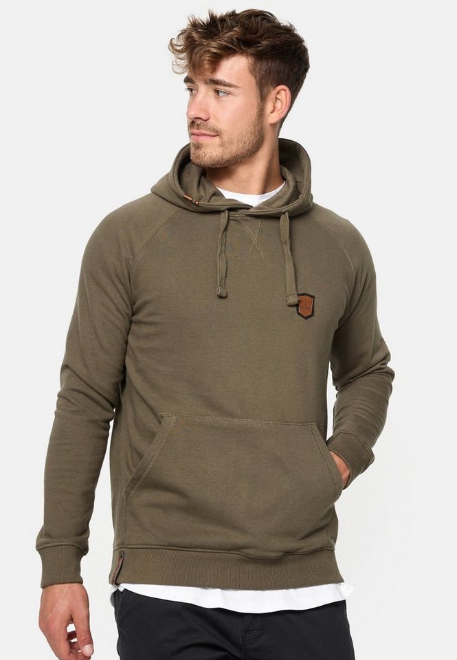 Indicode Hoodie Litcham günstig online kaufen