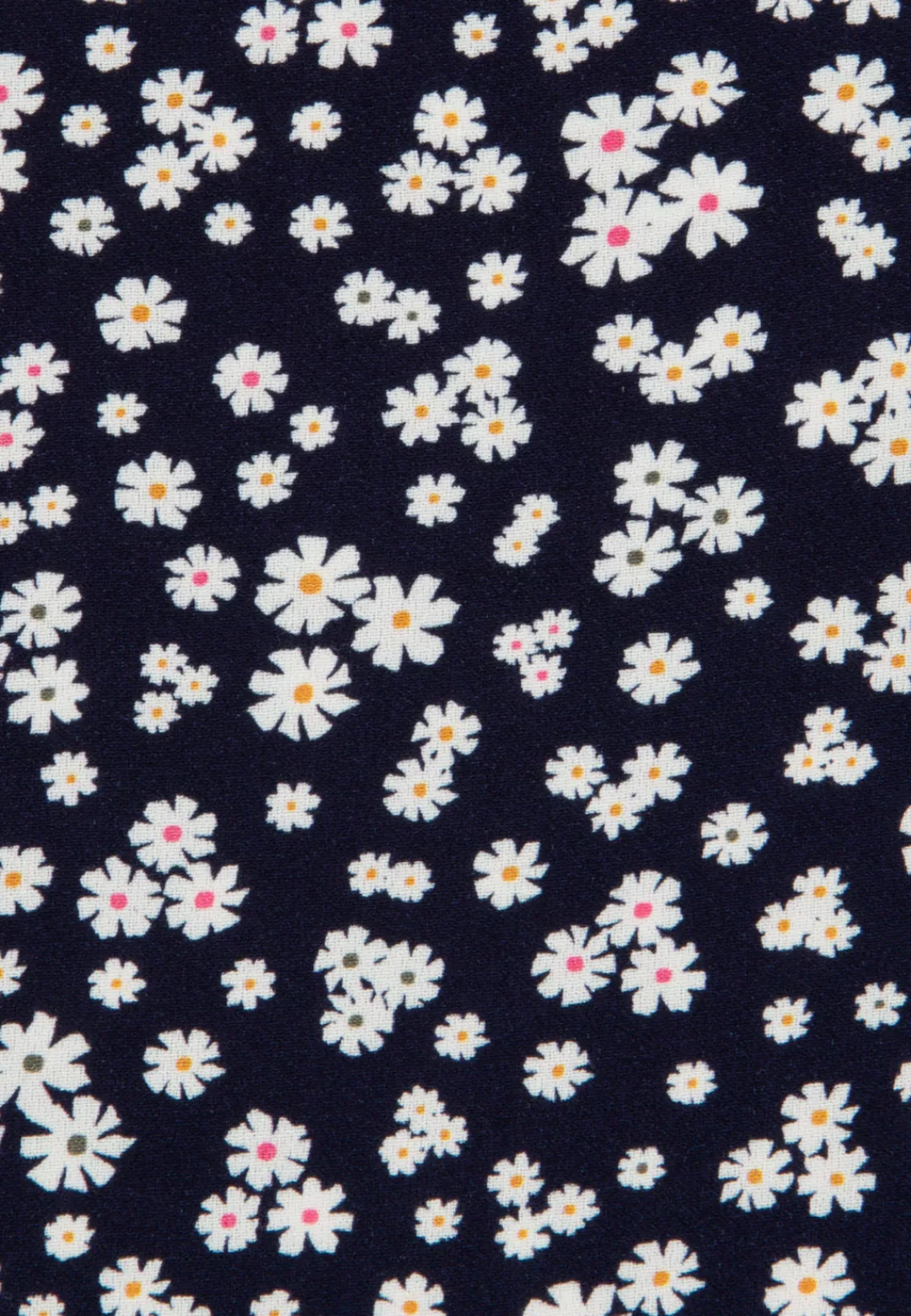 seidensticker Sommerkleid "Schwarze Rose", 3/4-Arm Karree Floral günstig online kaufen