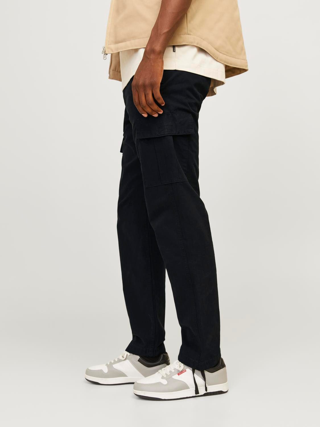 Jack & Jones Cargohose "JPSTKANE BARKLEY CARGO PANT NOOS" günstig online kaufen
