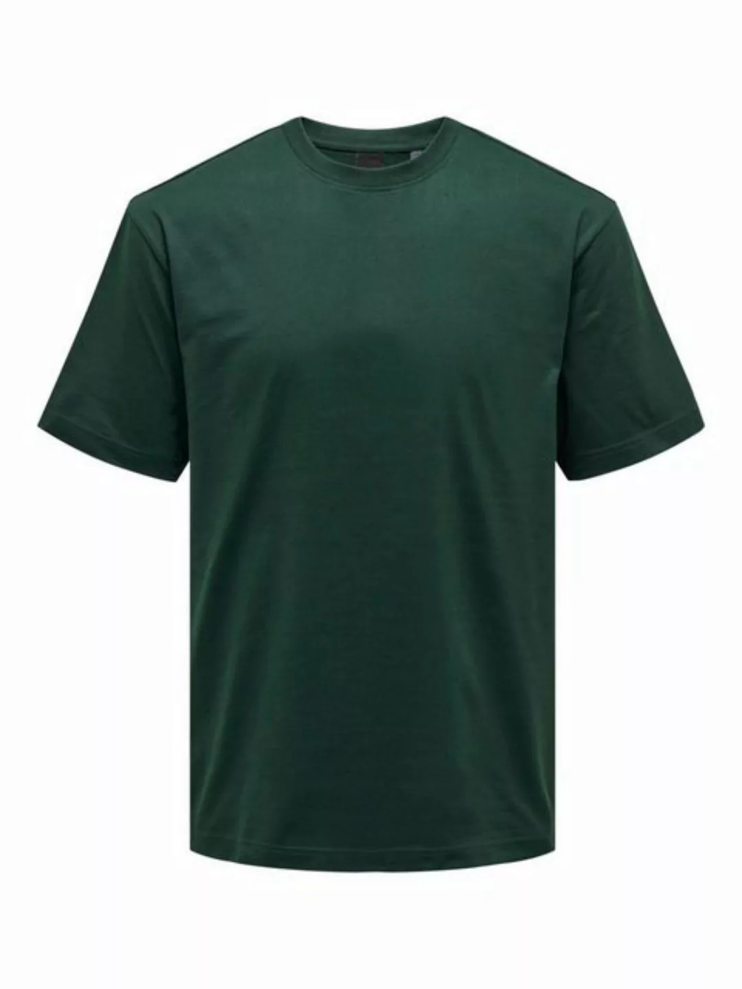 ONLY & SONS Rundhalsshirt ONSFRED RLX SS TEE günstig online kaufen