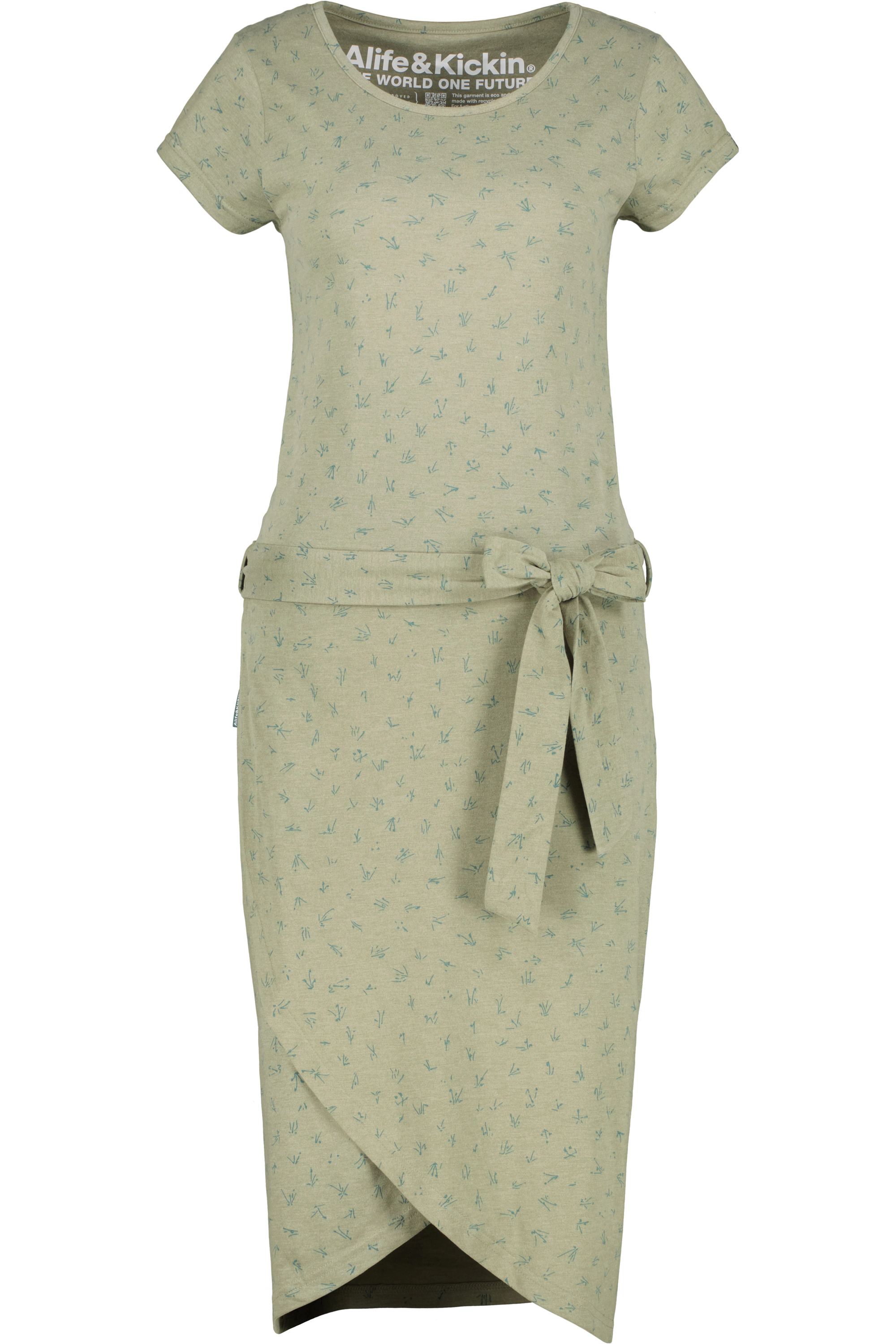 Alife & Kickin Blusenkleid "Damen TheaAK" günstig online kaufen