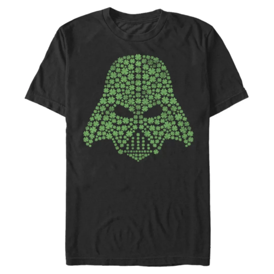 Star Wars - Darth Vader Sith Out Of Luck - St. Patrick's Day - Männer T-Shi günstig online kaufen