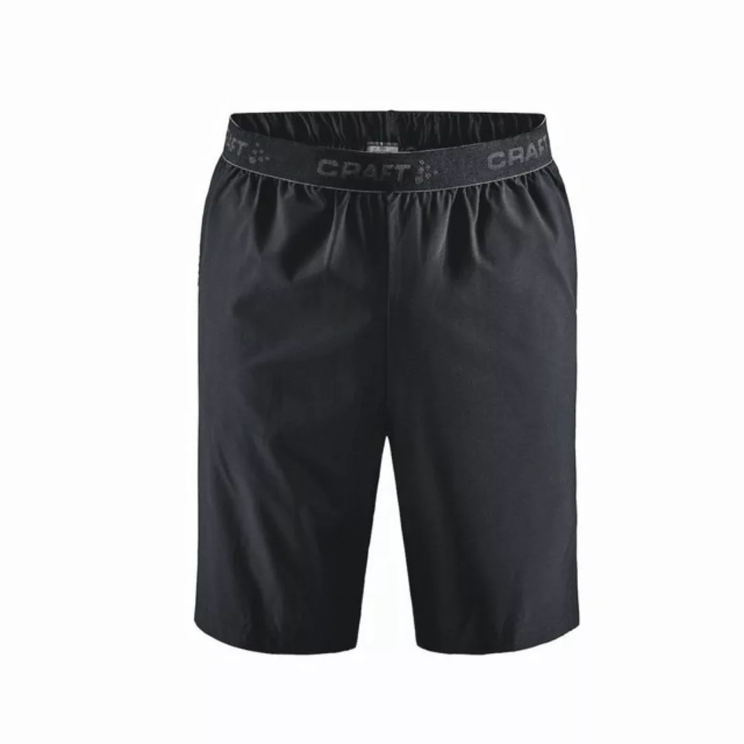 Craft Fahrradhose Core Essence Relaxed Shorts - Schwarz günstig online kaufen