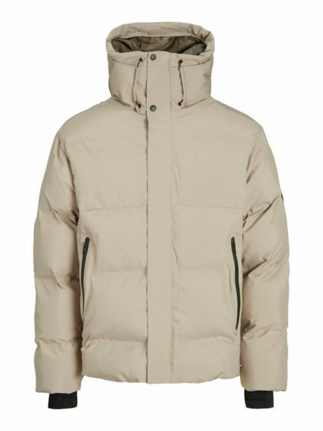 Jack & Jones Steppjacke "JCOALPHA PUFFER SN", mit Kapuze günstig online kaufen