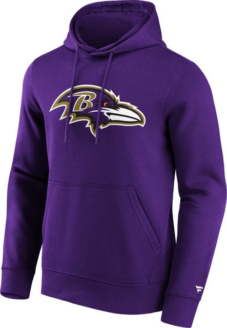 Baltimore Ravens Kapuzenpullover Primary Logo Graphic Hoodie günstig online kaufen