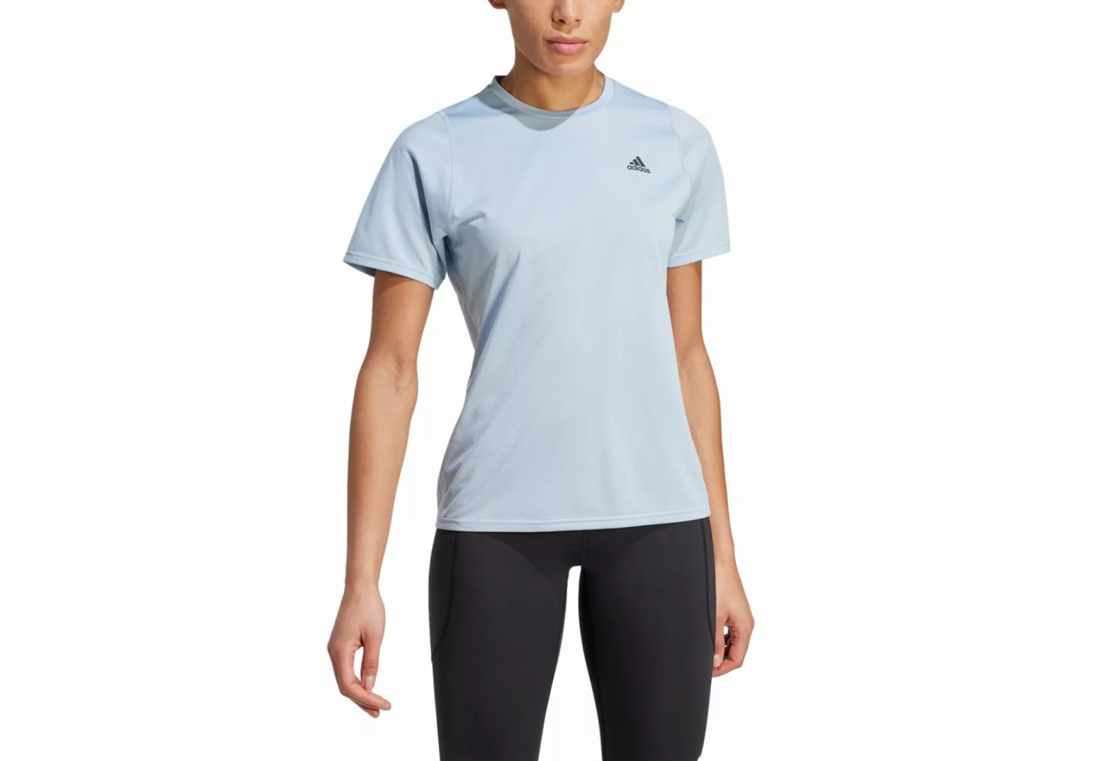 adidas Performance T-Shirt adidas Run Icons 3Bar Running Tee günstig online kaufen