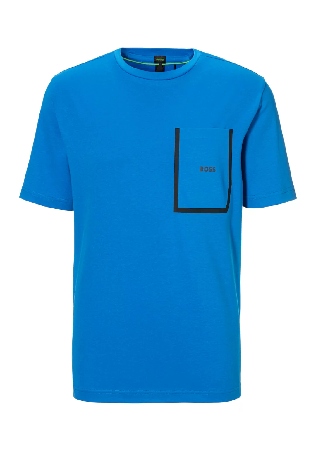 BOSS GREEN T-Shirt Thilix 4 mit Brusttasche günstig online kaufen