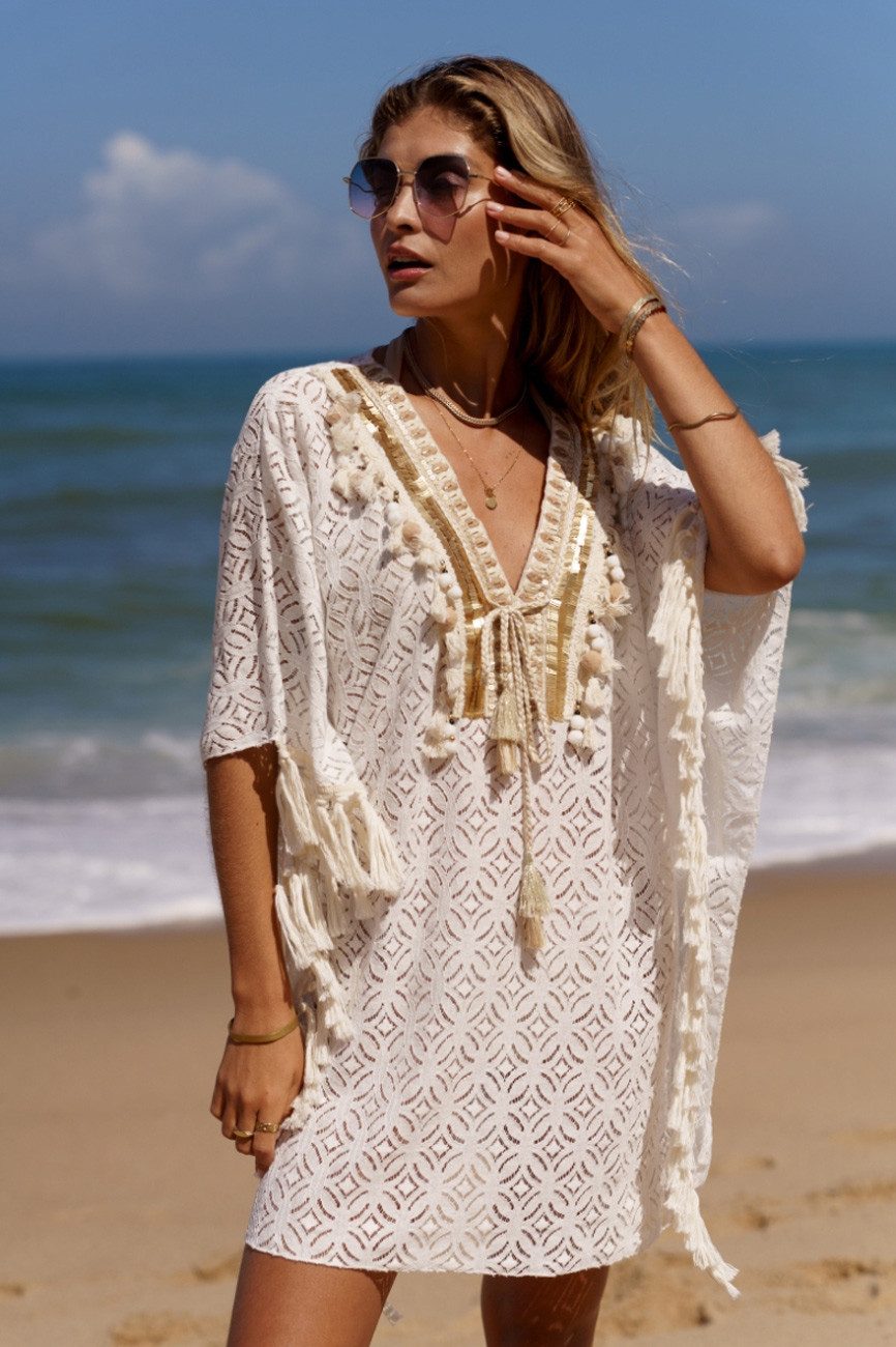 Charis Moda Tunika Tunika Bohemian Style günstig online kaufen