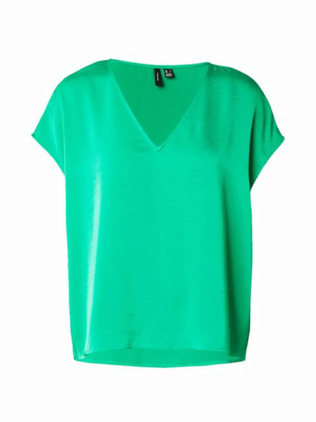 Vero Moda Kurzarmbluse (1-tlg) Plain/ohne Details günstig online kaufen