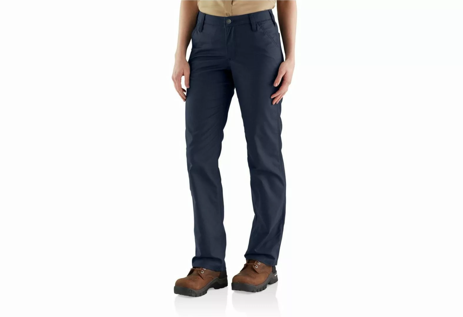 Carhartt Stoffhose RUGGED PROFESSIONAL (1-tlg) günstig online kaufen