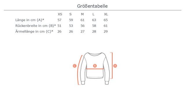 Ital-Design Sweatshirt Damen Freizeit (85987241) Glitzer Stretch Sweatshirt günstig online kaufen