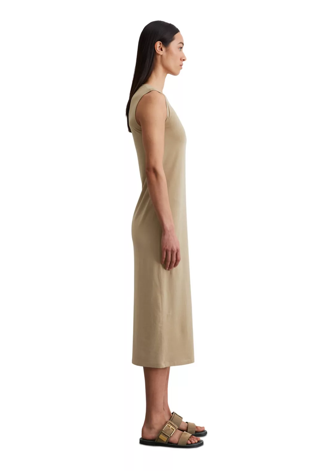 Marc OPolo Jerseykleid "aus Organic-Cotton-TENCEL™ Modal" günstig online kaufen