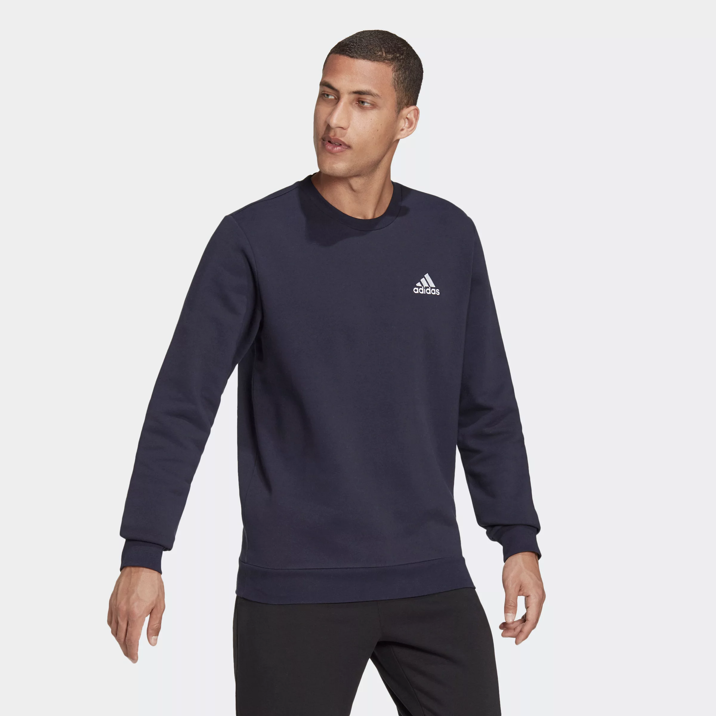 adidas Sportswear Sweatshirt "ESSENTIALS FLEECE" günstig online kaufen