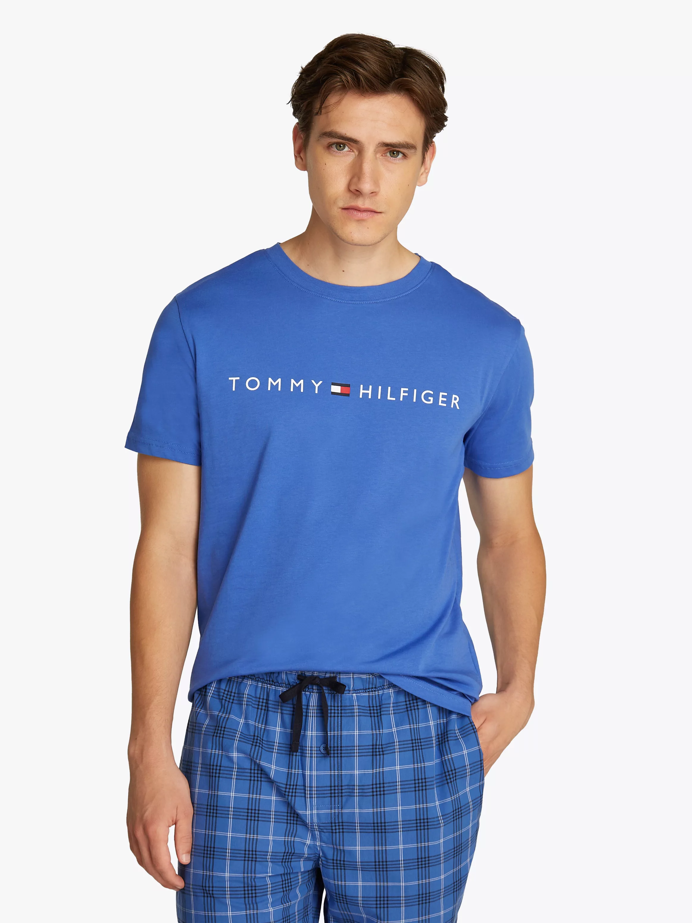 Tommy Hilfiger Underwear T-Shirt "SS TEE", mit Logo günstig online kaufen