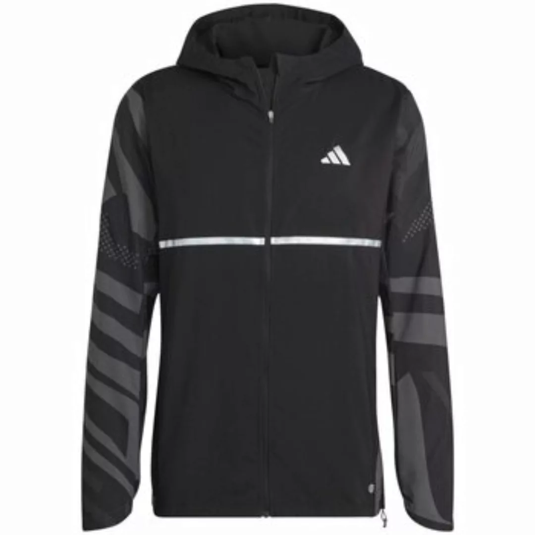 adidas  Herren-Jacke Sport Own The Run Seasonal Jacket HR6605 günstig online kaufen