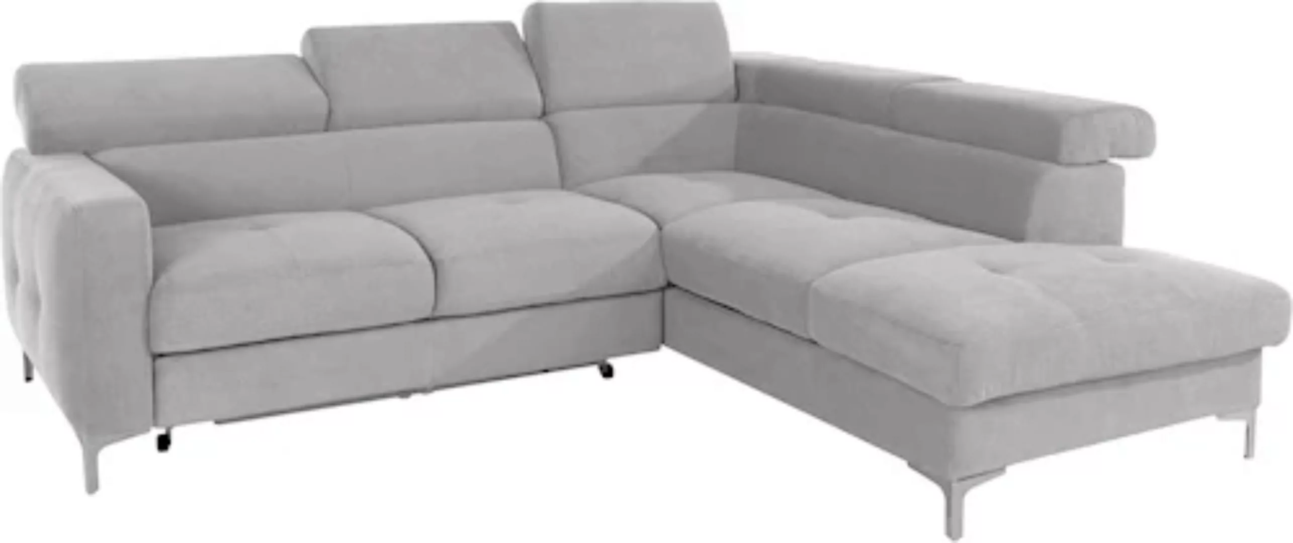 COTTA Ecksofa "Sammy L-Form" günstig online kaufen