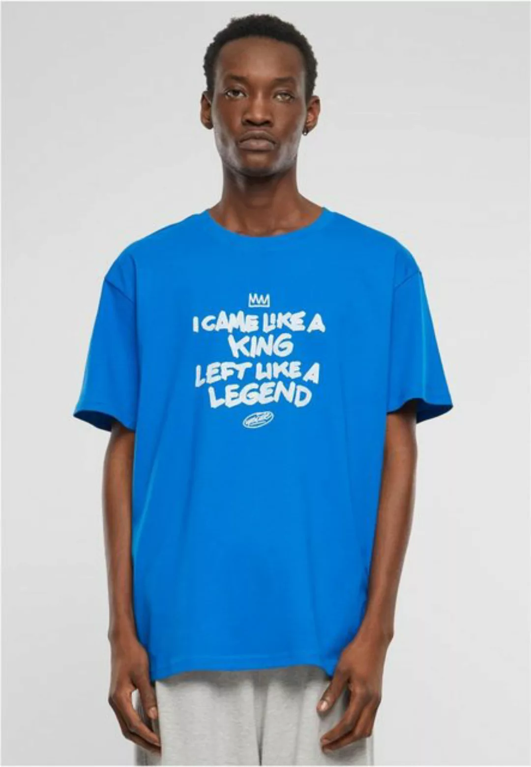MT Upscale T-Shirt Like A Legend Oversize Tee günstig online kaufen