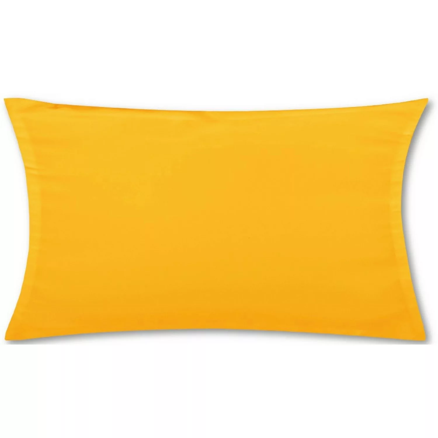 Bestlivings Kissenhülle Ellen 40 x 80 cm Orange günstig online kaufen