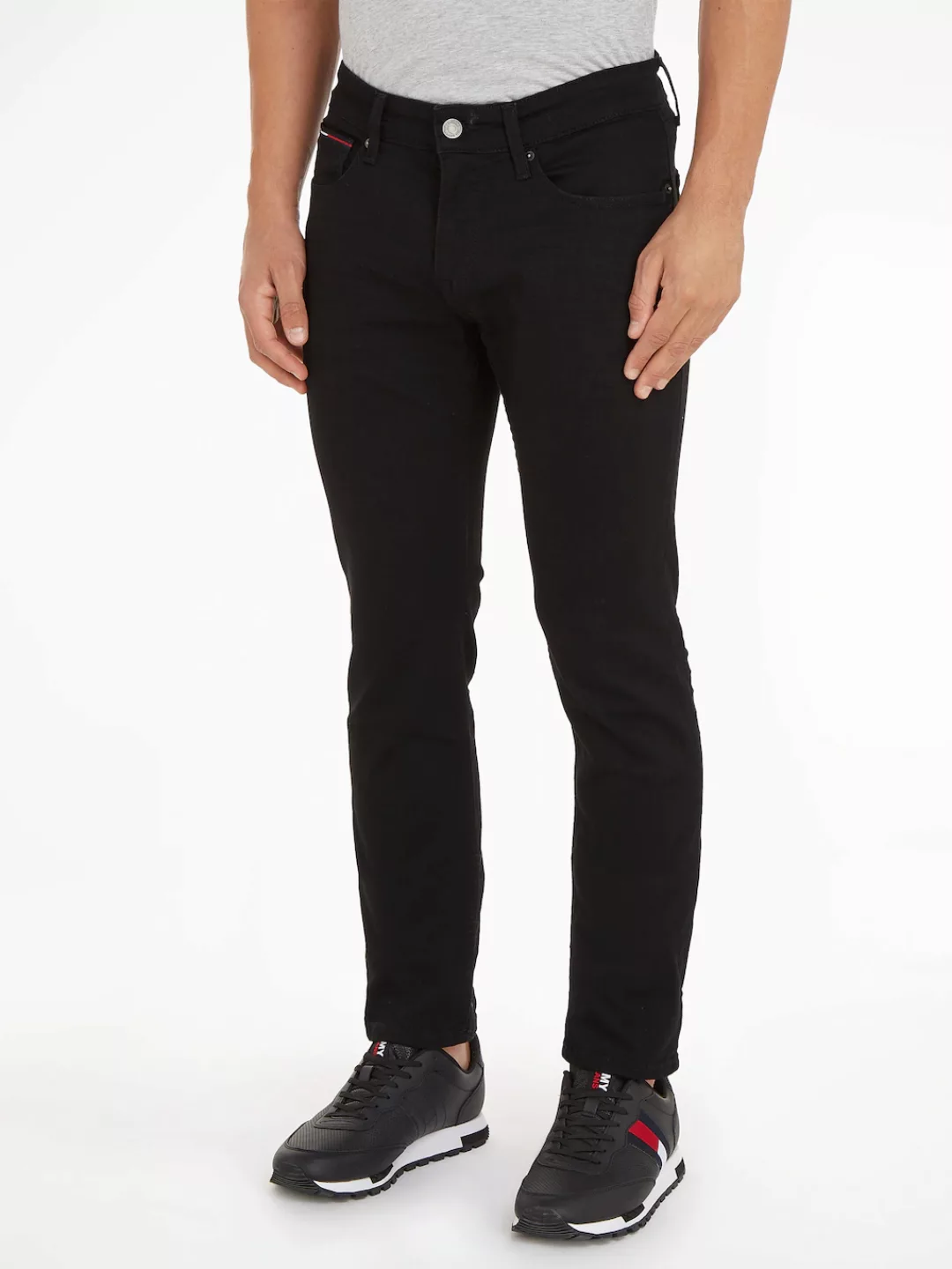 Tommy Jeans Slim-fit-Jeans "SLIM SCANTON" günstig online kaufen