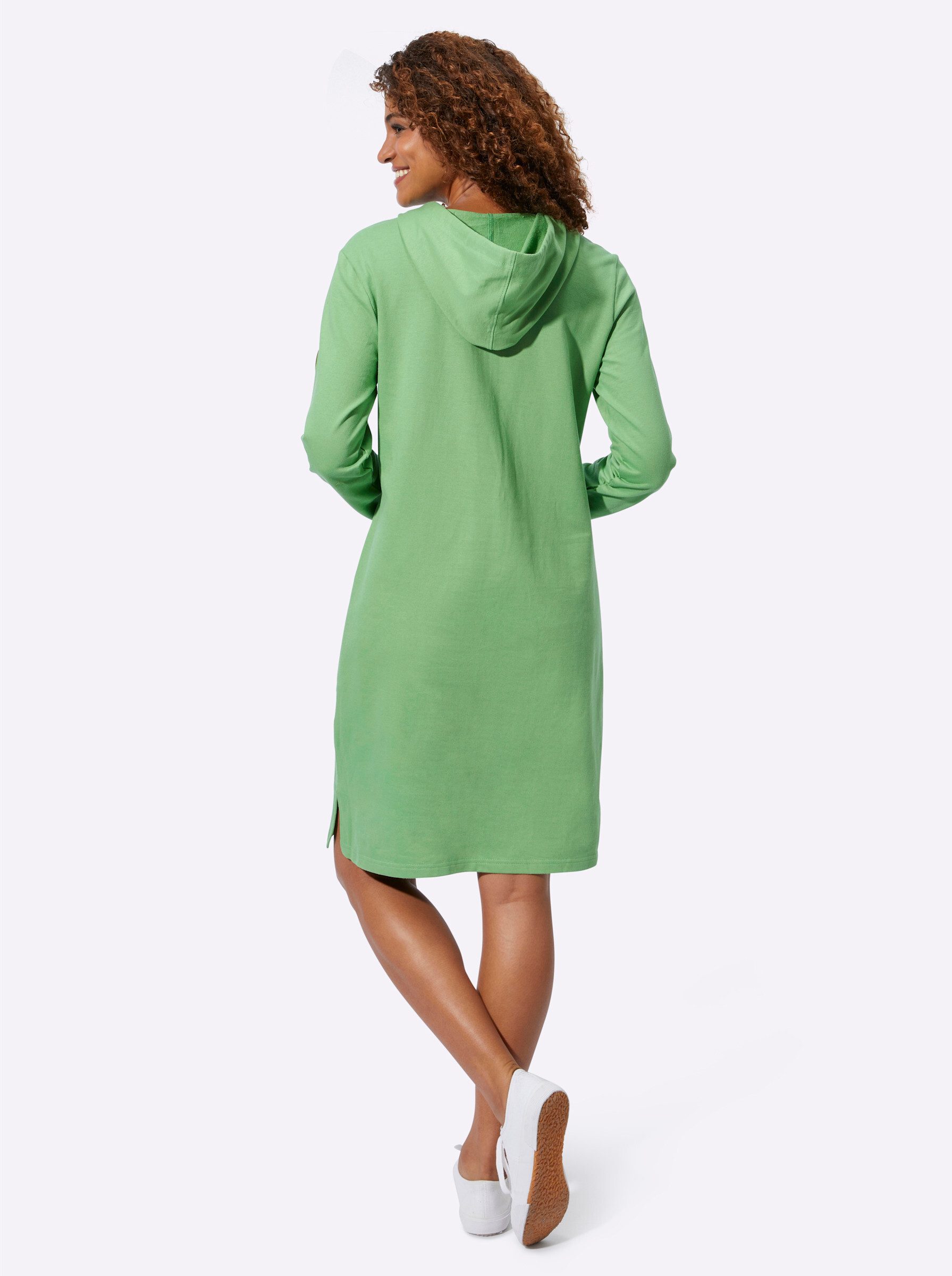 Inspirationen Sweatkleid "Shirtkleid" günstig online kaufen