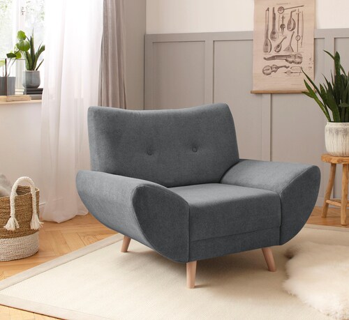 Home affaire Sessel "Basta" günstig online kaufen