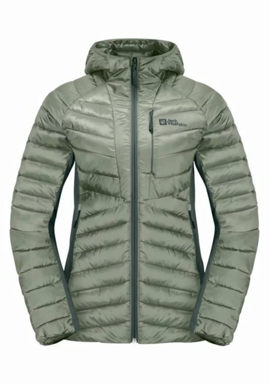 Jack Wolfskin Funktionsjacke ROUTEBURN PRO INS JKT W günstig online kaufen