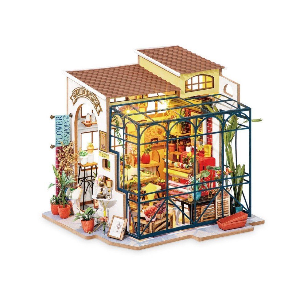 ROLIFE 3D-Puzzle Happy Corner "Emily's Flower günstig online kaufen