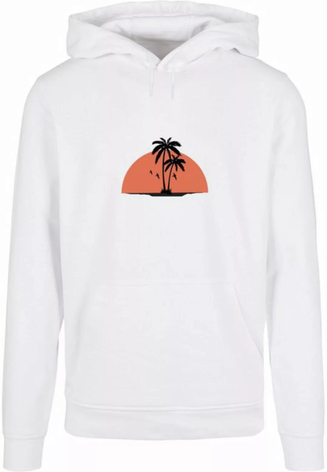 Merchcode Kapuzensweatshirt Merchcode Herren Summer - Beach Basic Hoody (1- günstig online kaufen